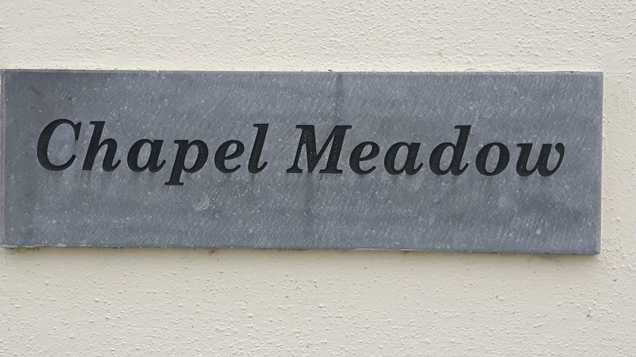 Chapel Meadow Lodge Clonard Buitenkant foto