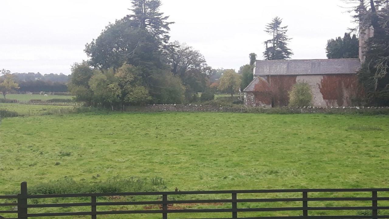 Chapel Meadow Lodge Clonard Buitenkant foto